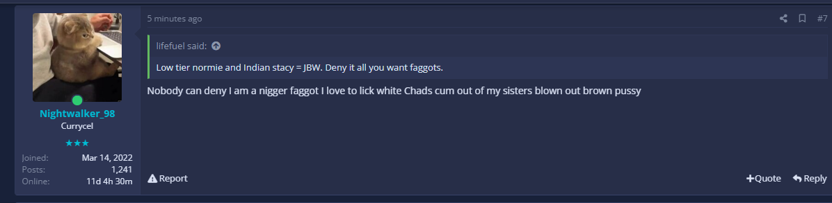 Average jbw believer