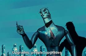 Upgrades