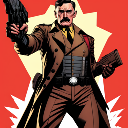 Hitler comic 1