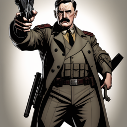 Hitler comic 2