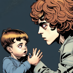 Adam lanza comic 3