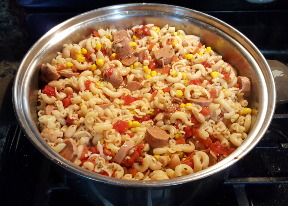 Hoover stew cooking mar 2021