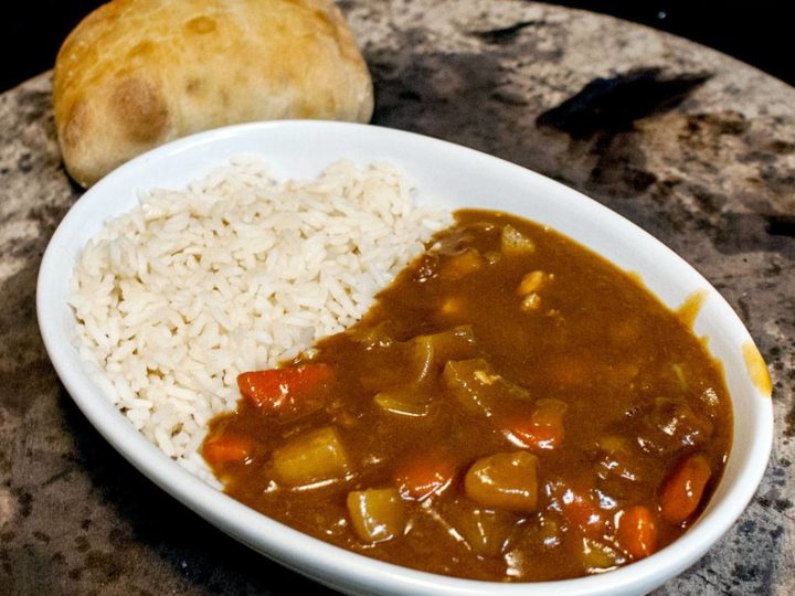 Curry Rice 720x540