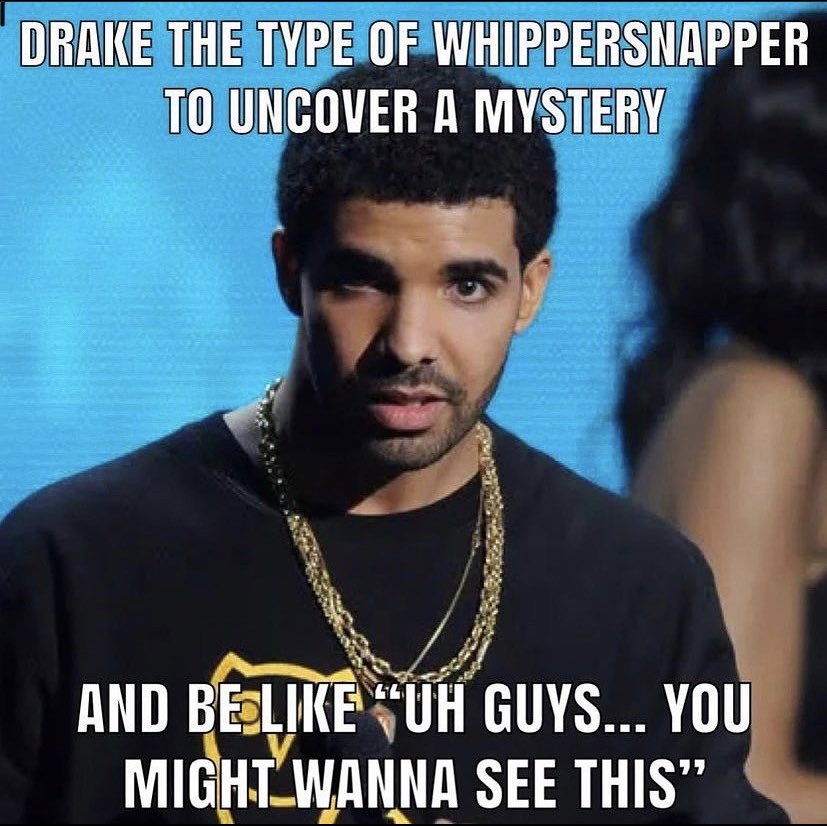 Whippersnapper Drake