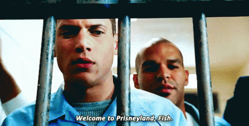 Prison prisonbreak