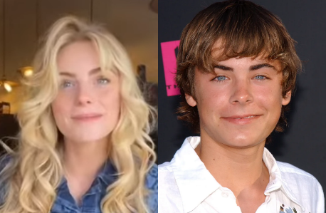 Zachariah efron