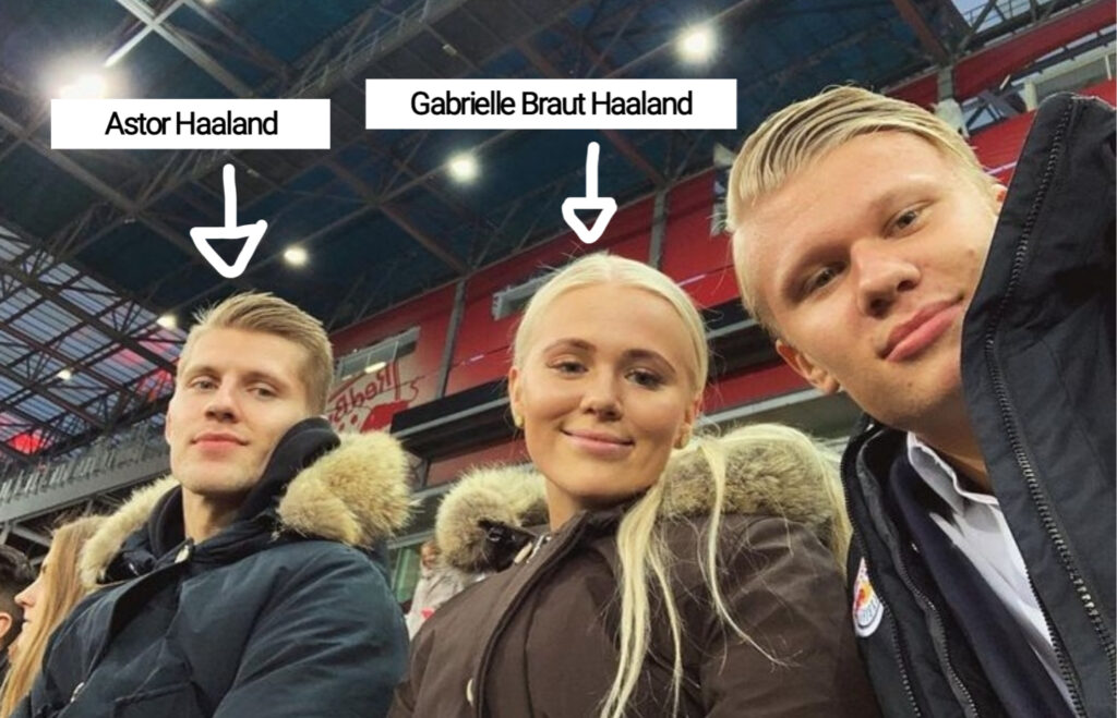 Erling haaland siblings 1024x659
