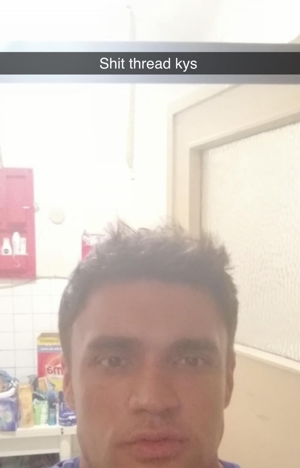 Shit thread kys badg