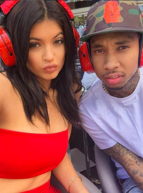 Tyga and kylie jenner 2 1435157447 view 1