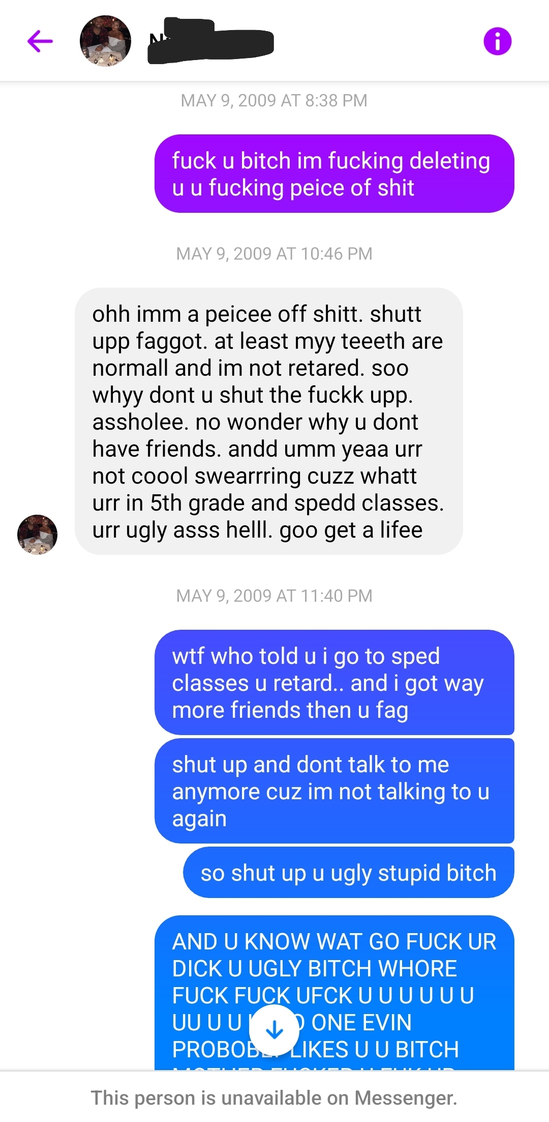 Screenshot 20230619 084243 Messenger