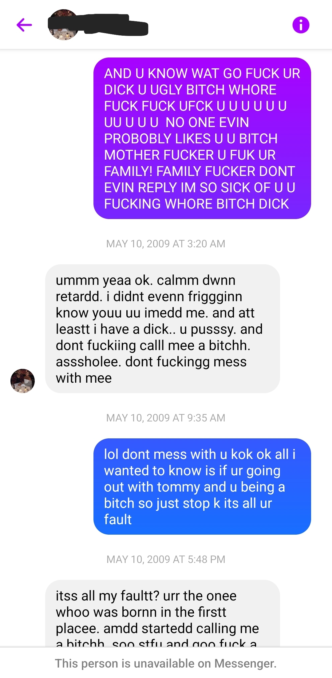 Screenshot 20230619 084255 Messenger
