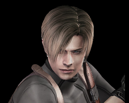 Leon s kennedy