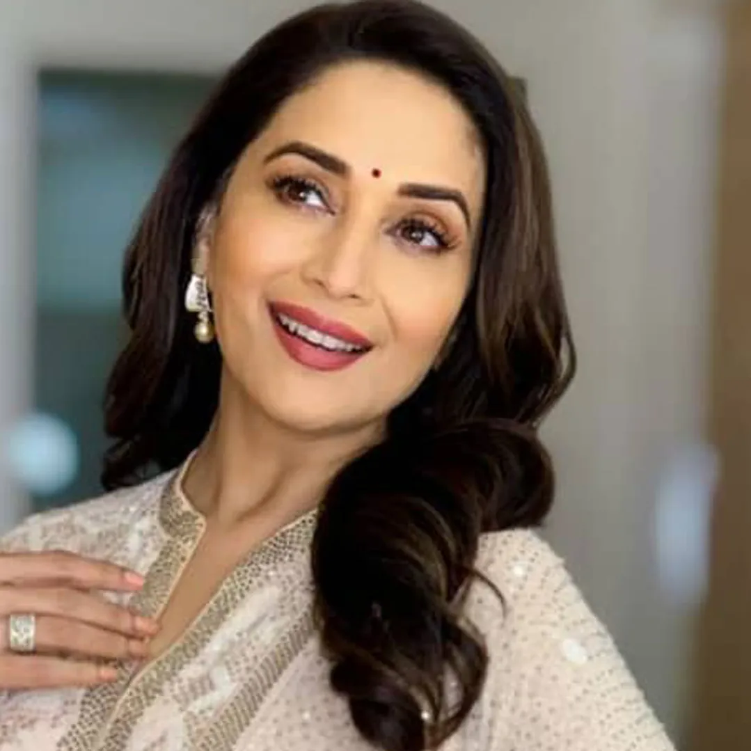 Indian woman makeup