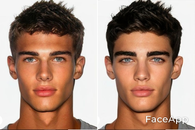 FaceApp 1687360335670