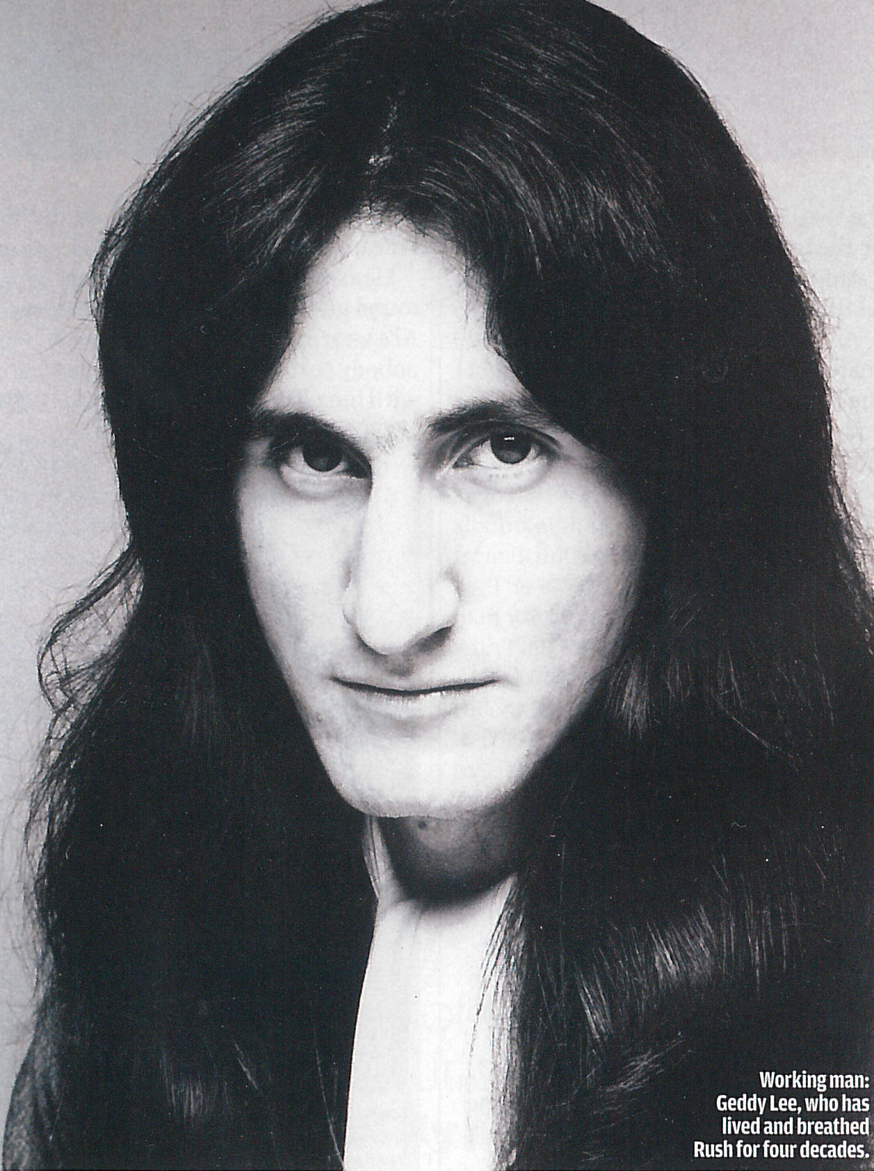 Geddy