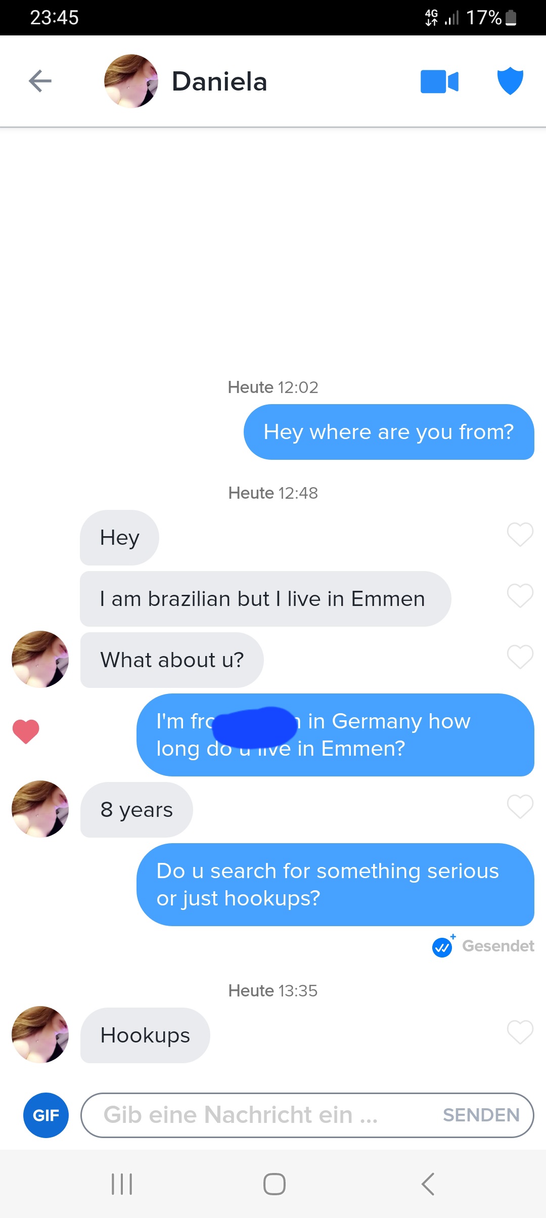 Screenshot 20230618 234509 Tinder