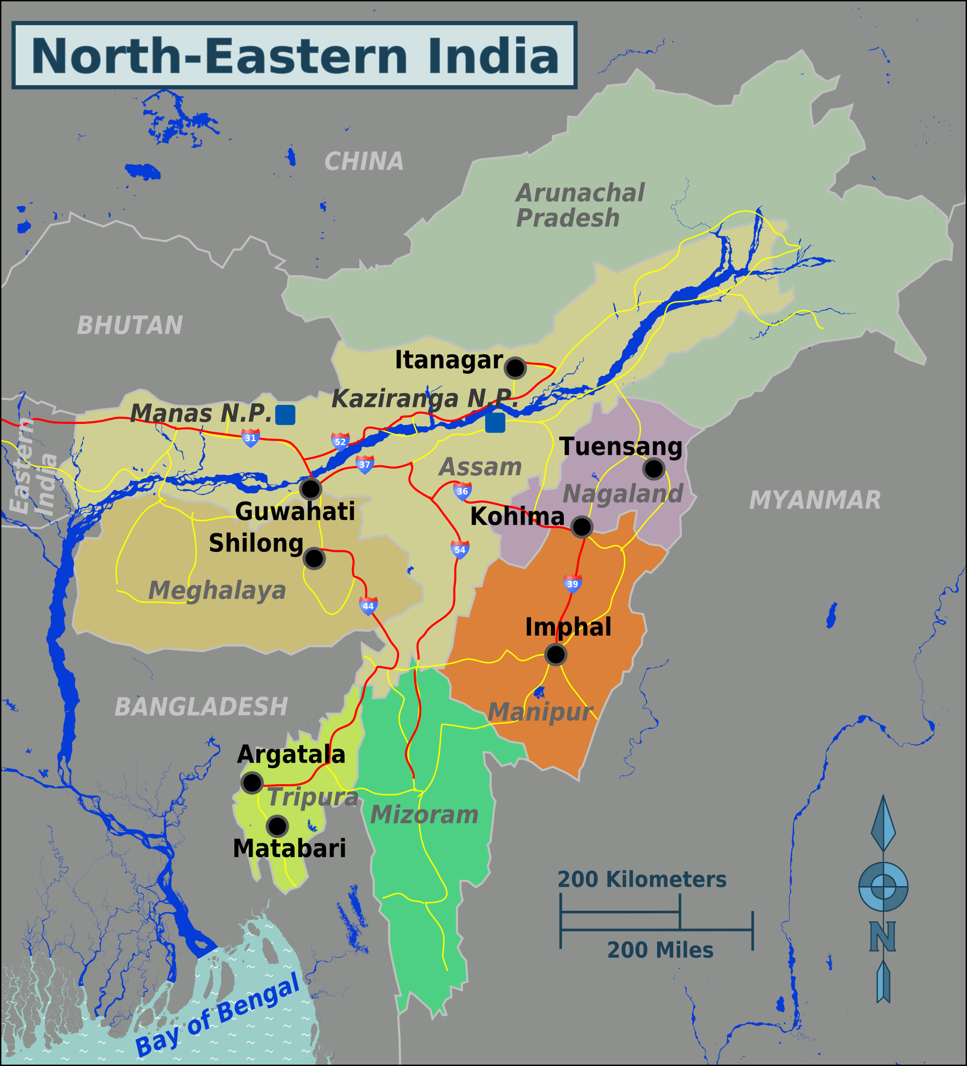 NortheastIndia