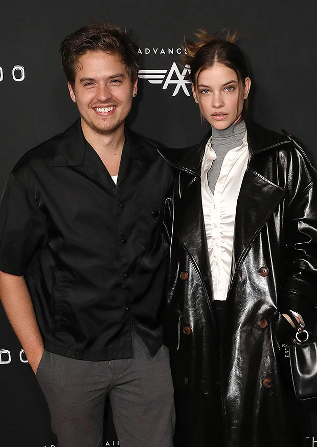Dylan Sprouse Barbara Palvin ss embed