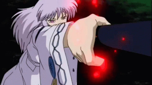 Hakudoshi inuyasha
