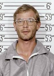 Blud thinks hes dahmer