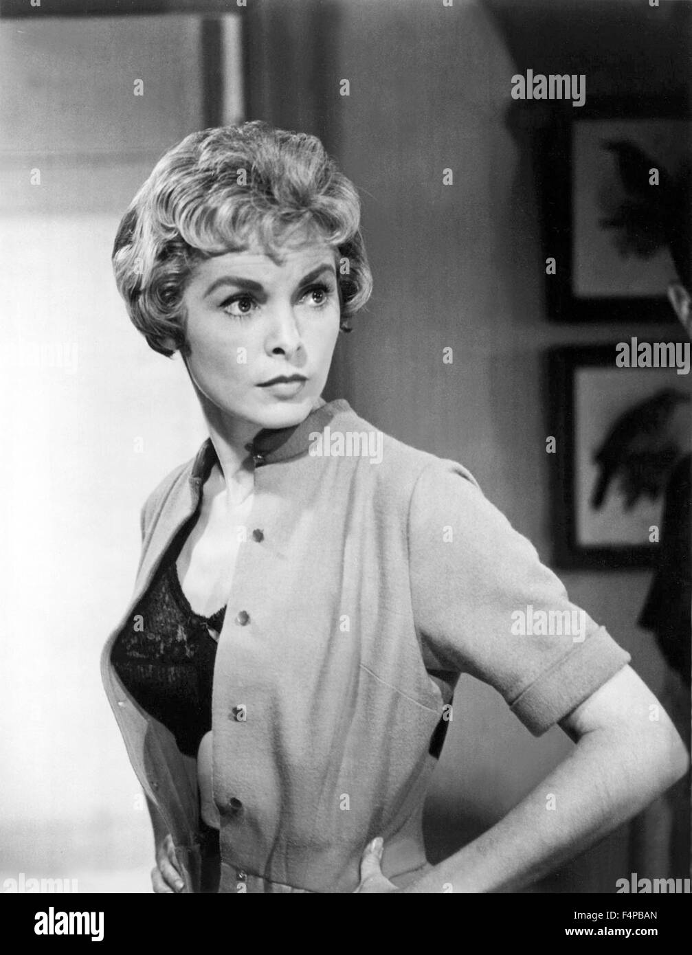 Janet leigh psycho 1960 directed by alfred hitchcock F4PBAN