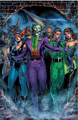Batmans Rogues Gallery