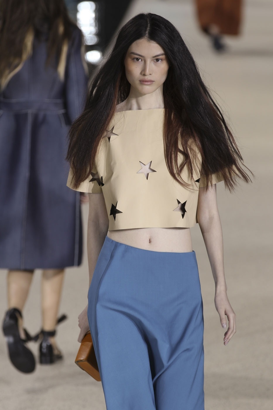 Sui he at acne spring summer lfw 182664242