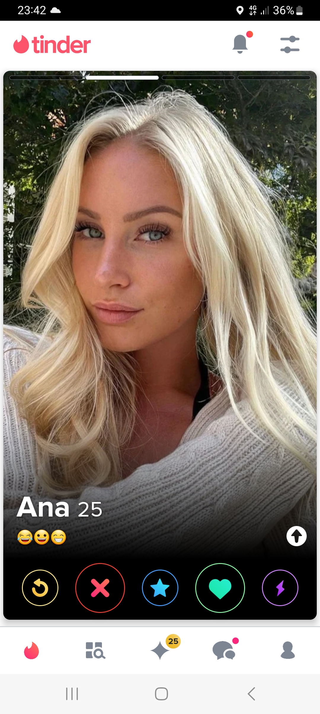 Screenshot 20230625 234228 Tinder