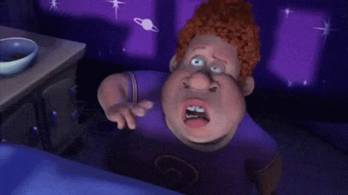 Barnyard snotty boy