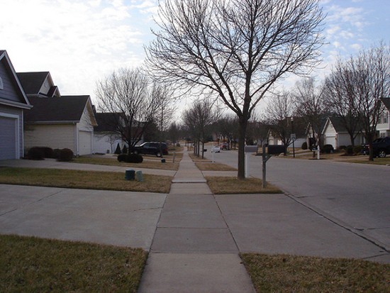 Suburb