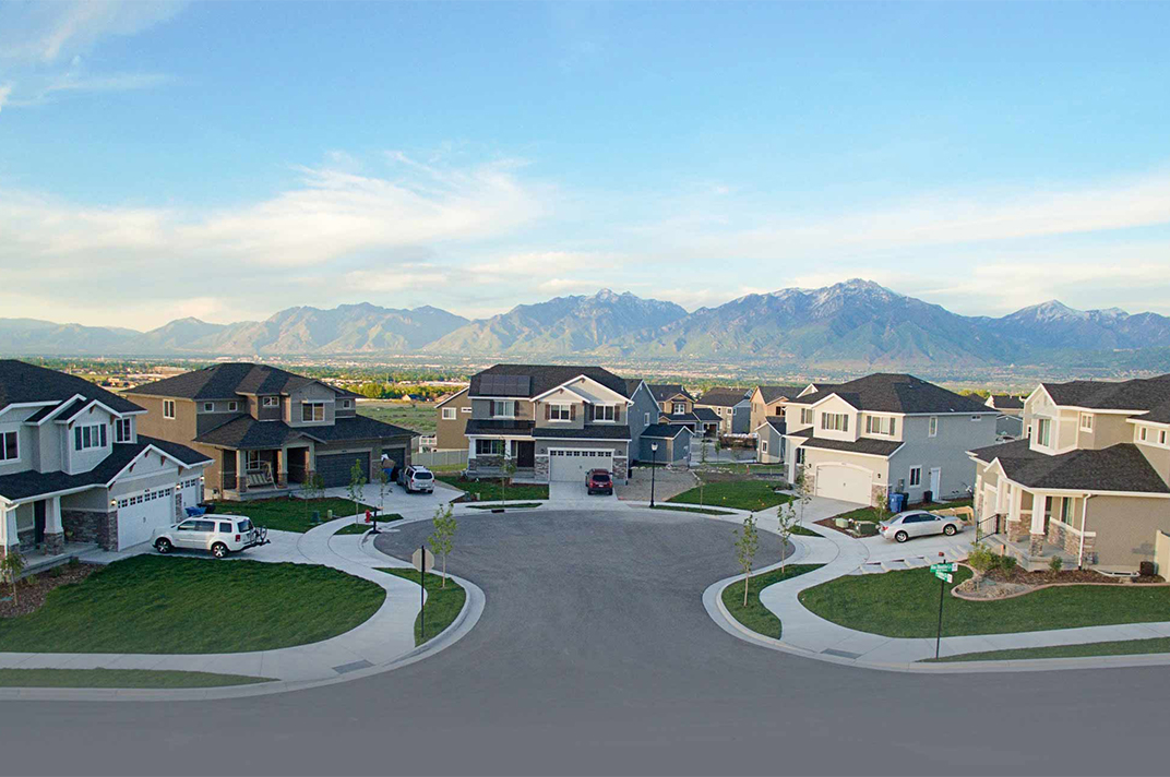 Suburbs