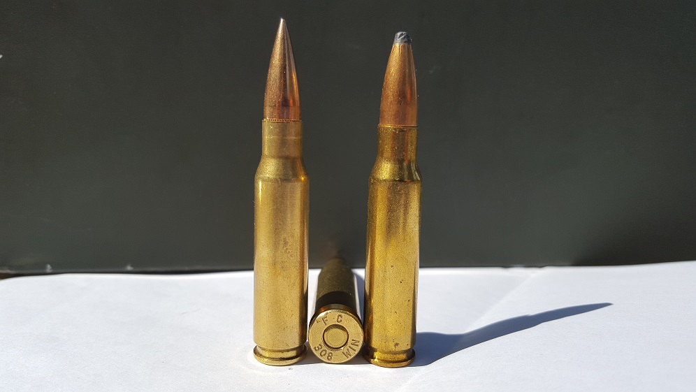 308 Winchester FMJSP