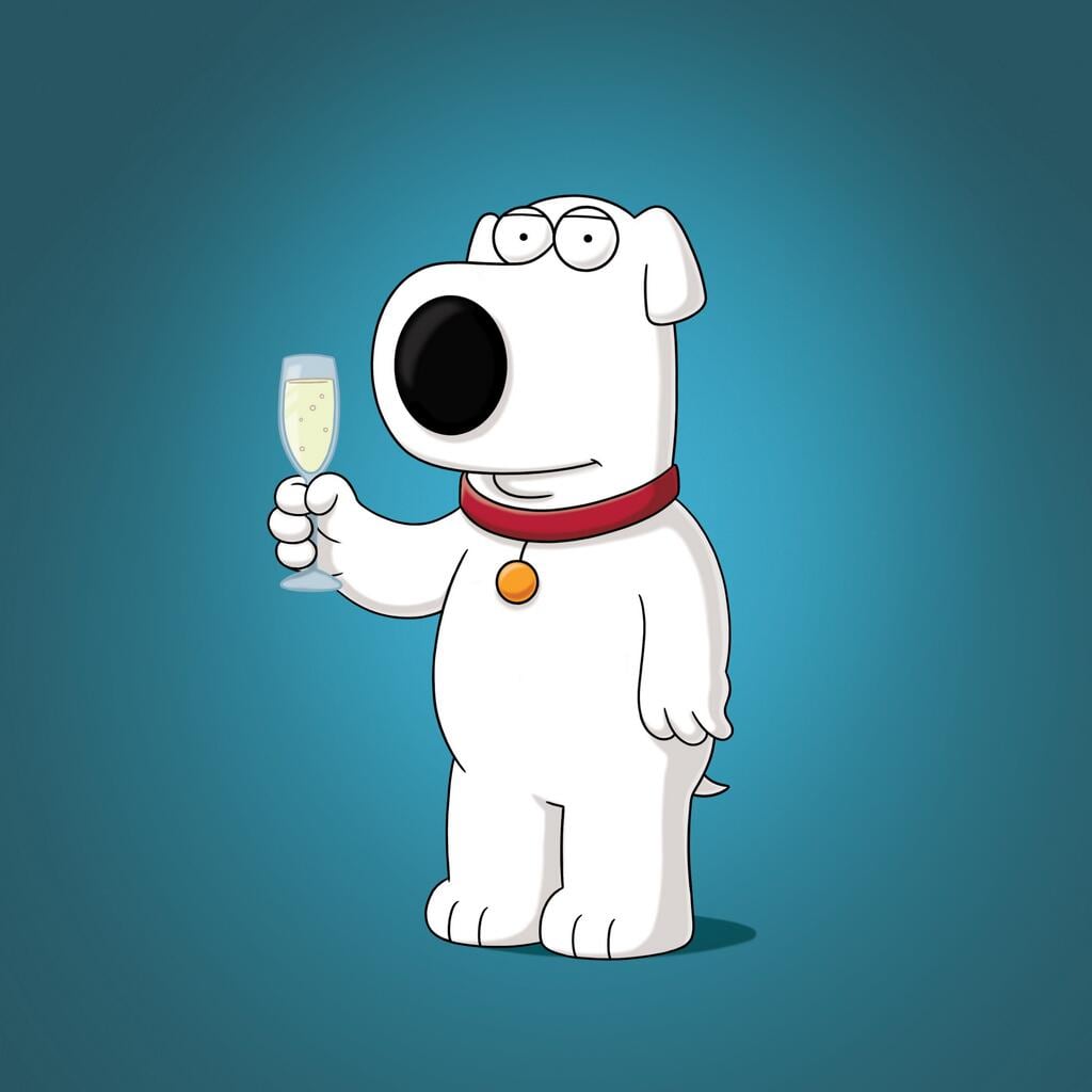Family guy brian from fox
