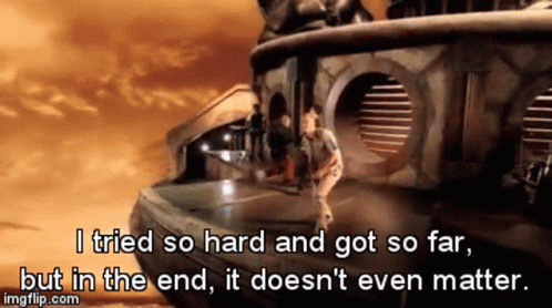 Linkin park in the end