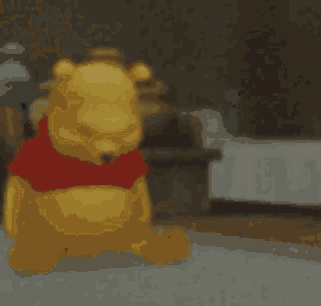 Winnie the pooh love