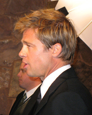 Brad Pitt Palm Film Festival