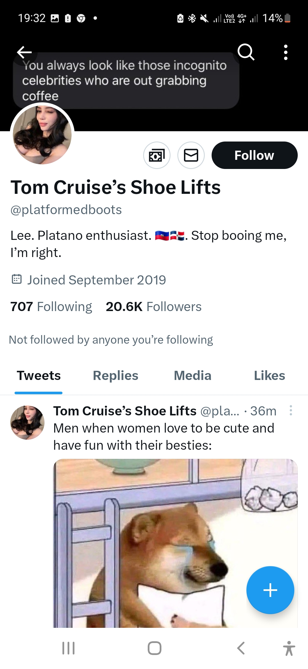 Screenshot 20230627 193243 Twitter