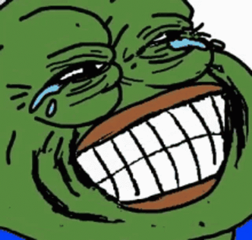 Pepe laugh