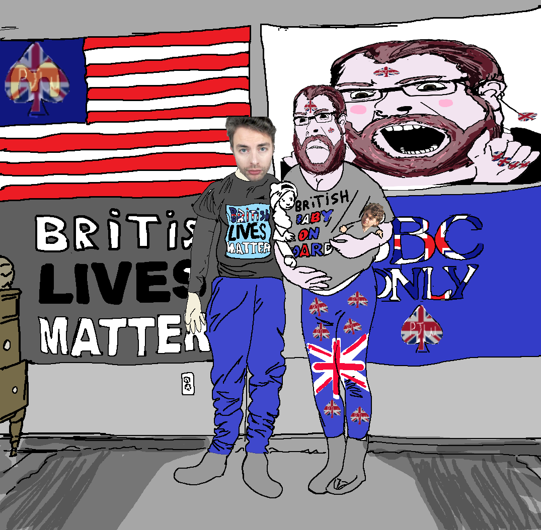 Vaush Britbongedcom