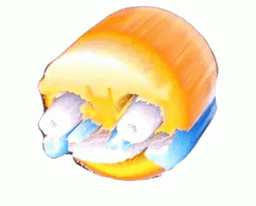 Emoji open eyed