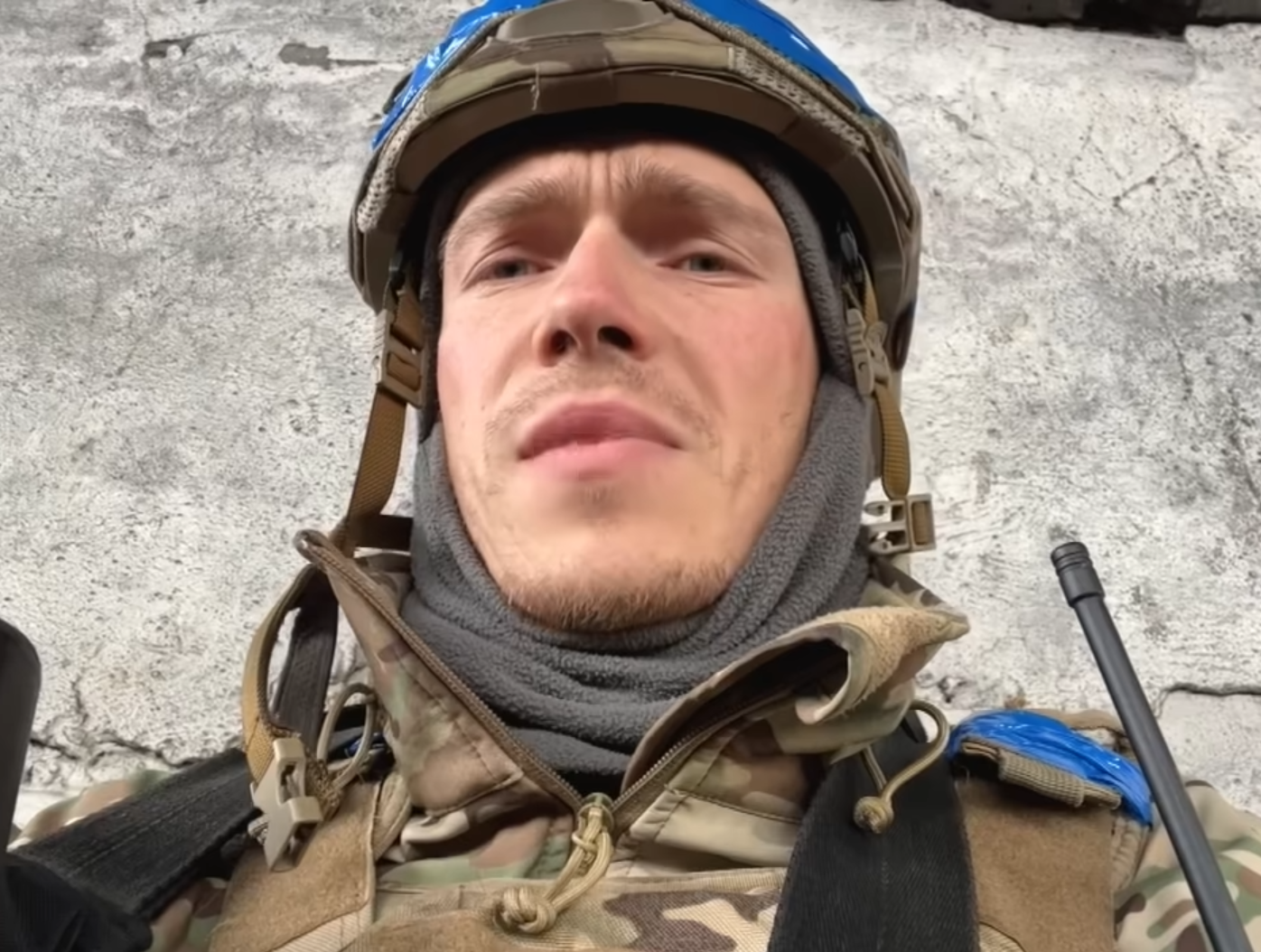 Major Denys Prokopenko