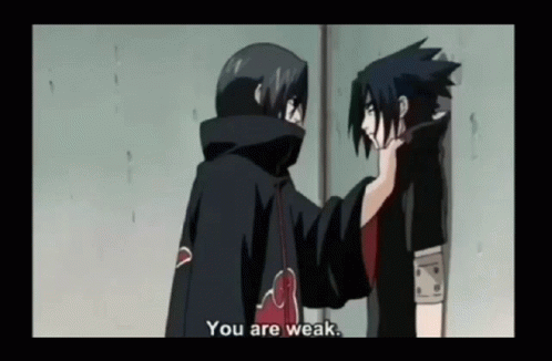 Sasuke itachi