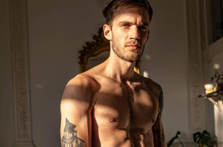 730x480 img 22992 foto pewdiepie ini dijadikan sampul saat ia dinobatkan sebagai pria tertampa