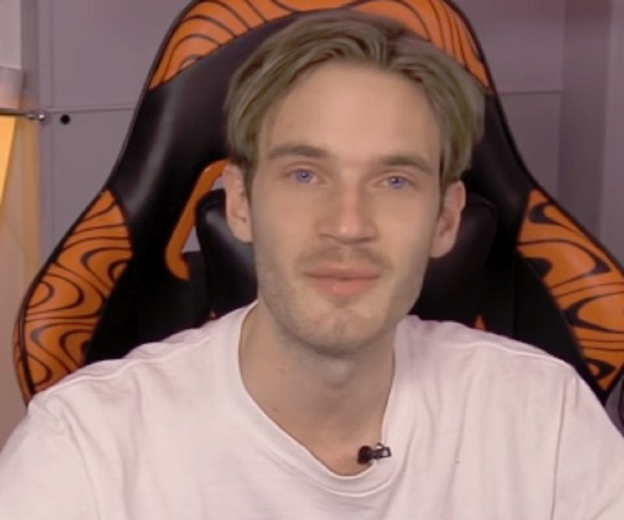 What kind of person is pewdiepie