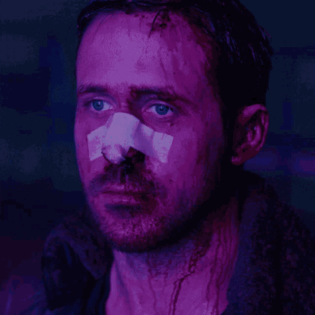 Ryan gosling blade runner2049