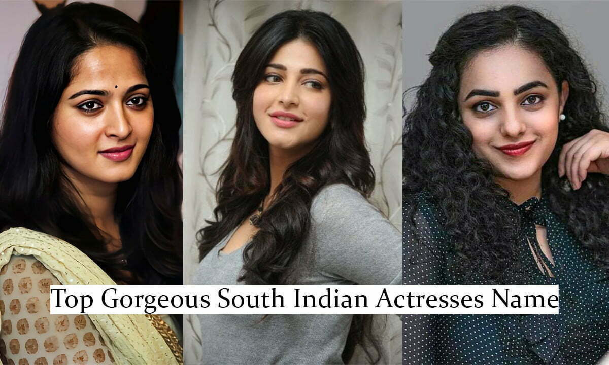South Indian Actresses