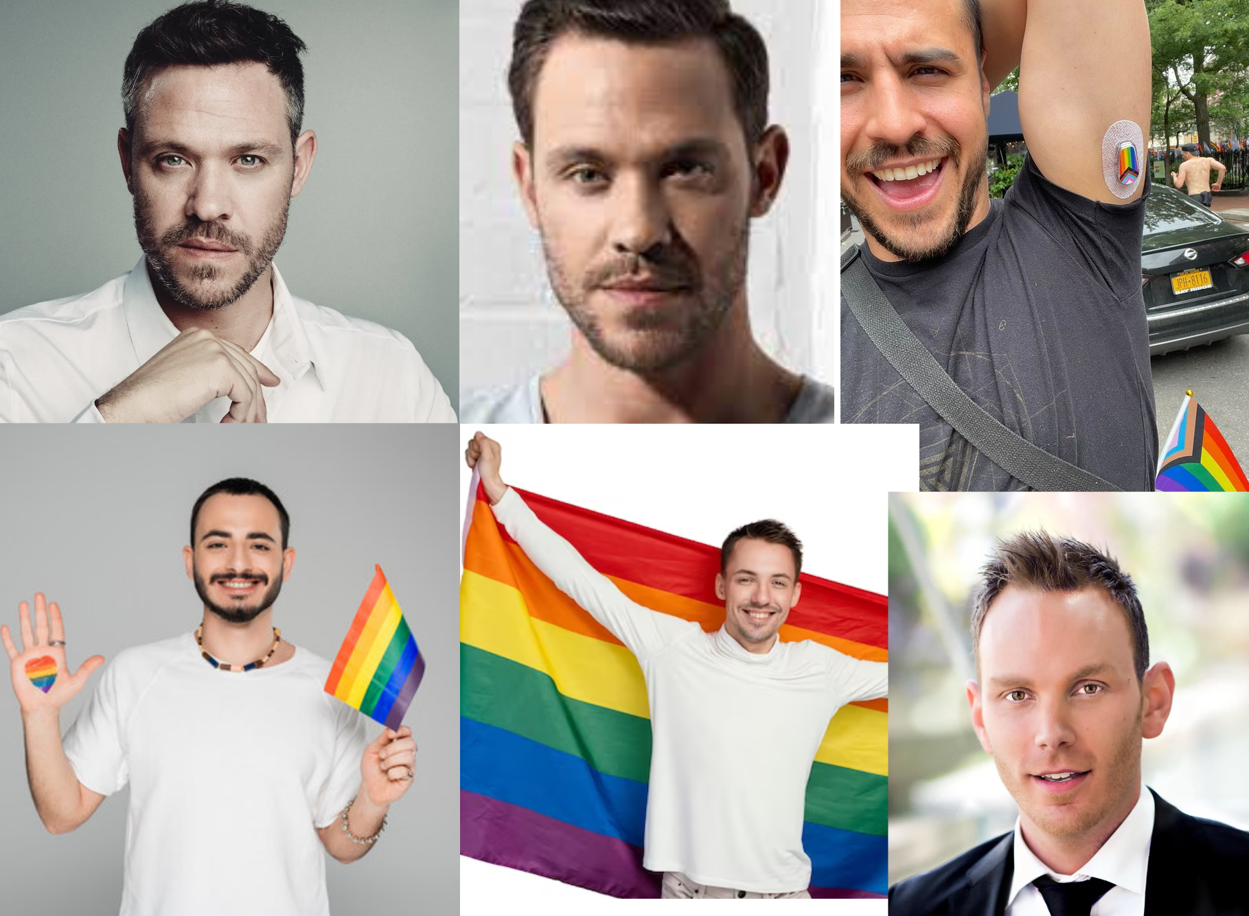 Gay men pheno