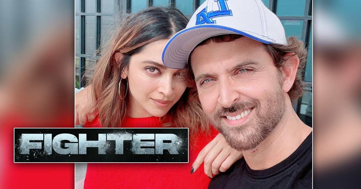 Hrithik roshan deepika padukone starrer fighter to go on floors from june 2022 001