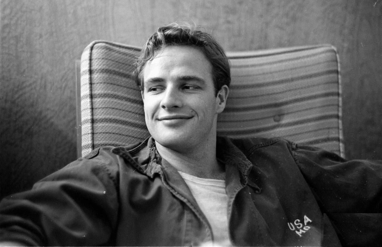 Marlon brando