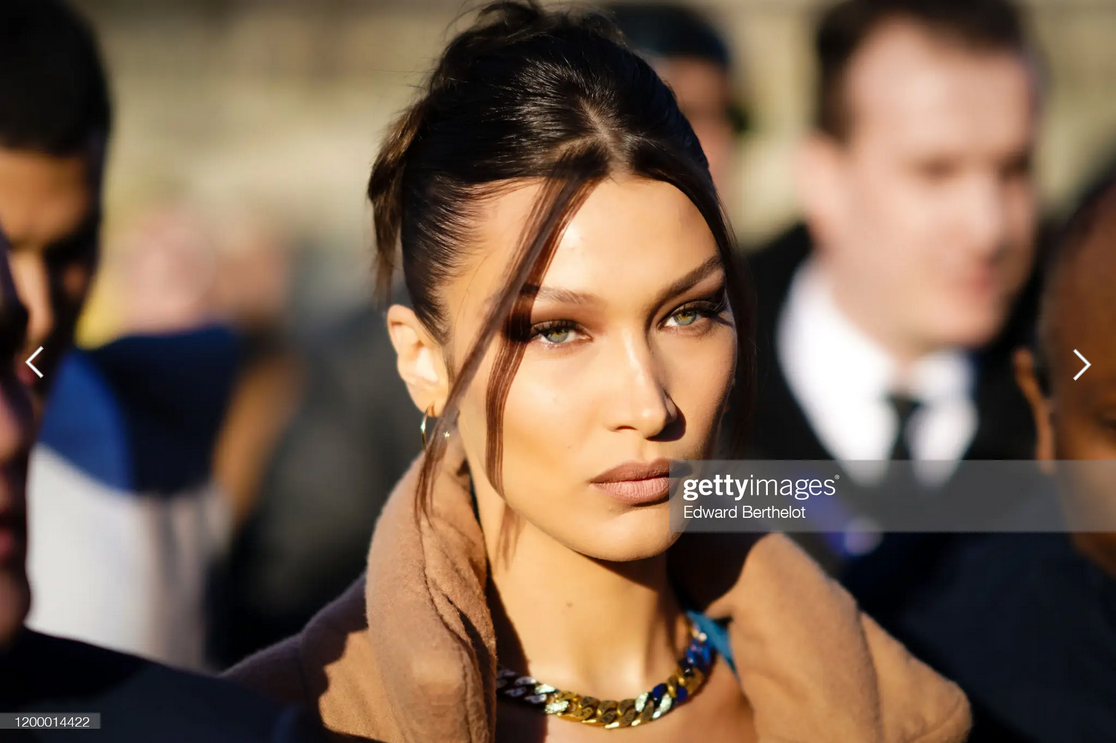 Screenshot 2023 06 30 at 22 20 53 Bella Hadid is seen outside Vuitton during Paris Fashion Wee